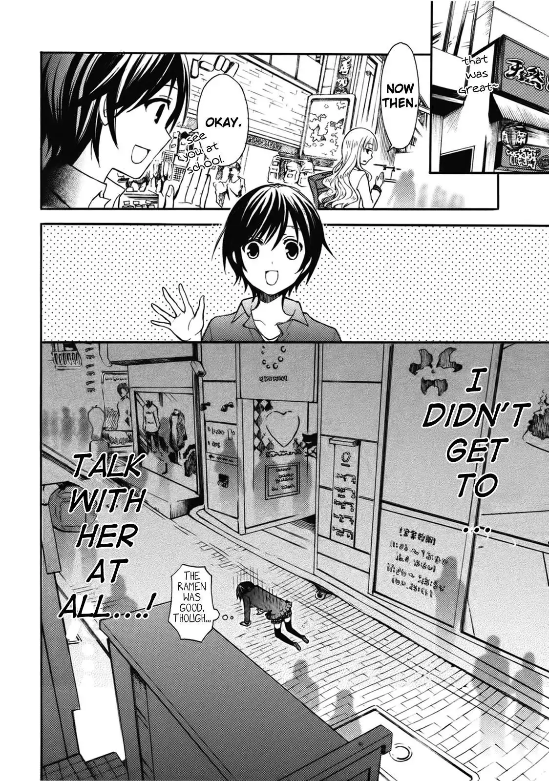 Ramen Daisuki Koizumi-san Chapter 8 9